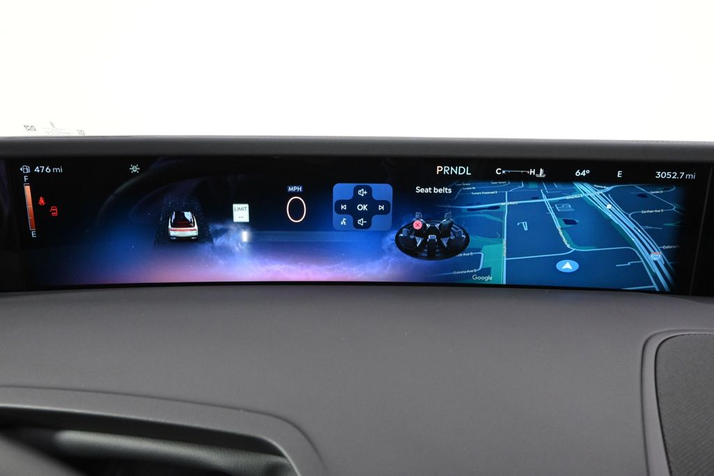 New 2026 Gray Lincoln Reserve image 25