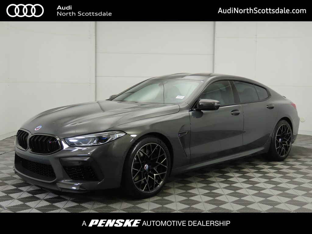 2023 BMW M8 Competition -
                  Phoenix, AZ