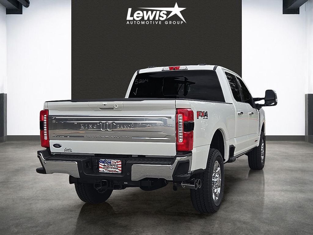 New 2026 Ford F-250SD King Ranch For Sale in Farmington, AR