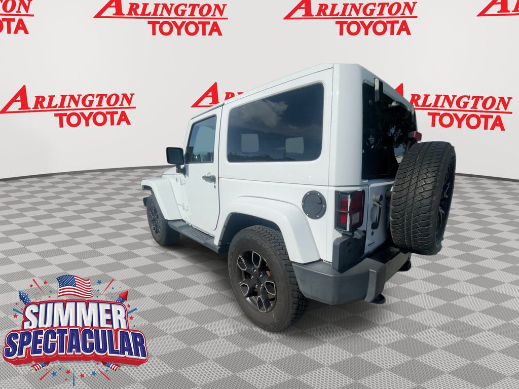 Used 2018 Jeep Wrangler JK SUV