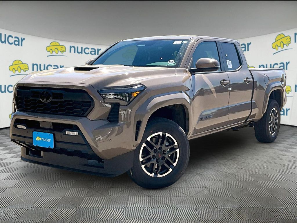 2026 Toyota Tacoma — photo 3