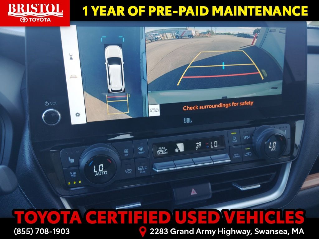 Used 2024 Toyota Grand Highlander SUV