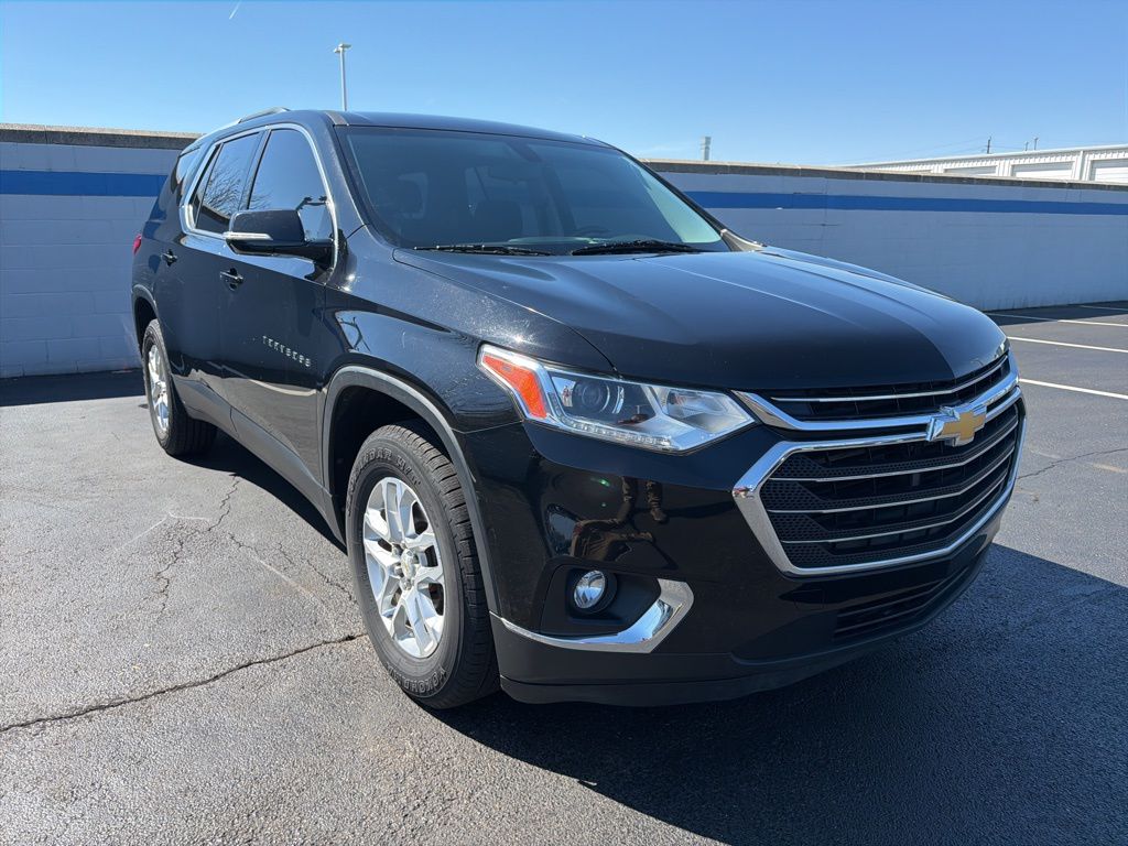 Thumbnail: 2018 Chevrolet Traverse - 7
