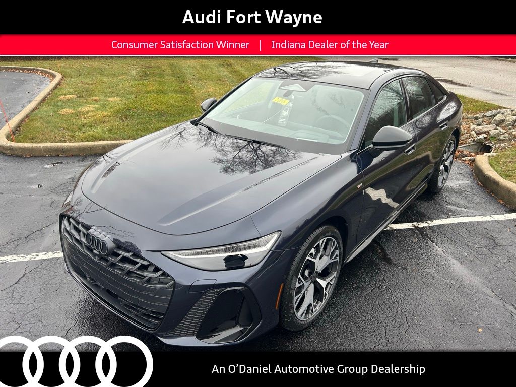 2026 Audi A6 quattro Progressiv 55 TFSI