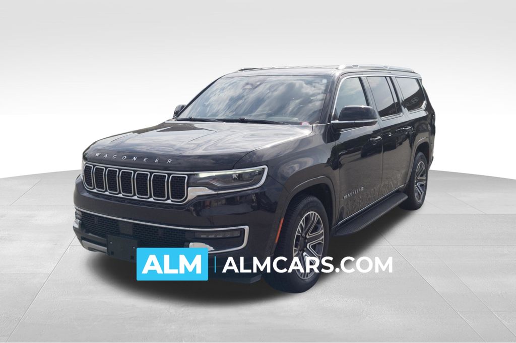 2024 Jeep Wagoneer L Series II RWD