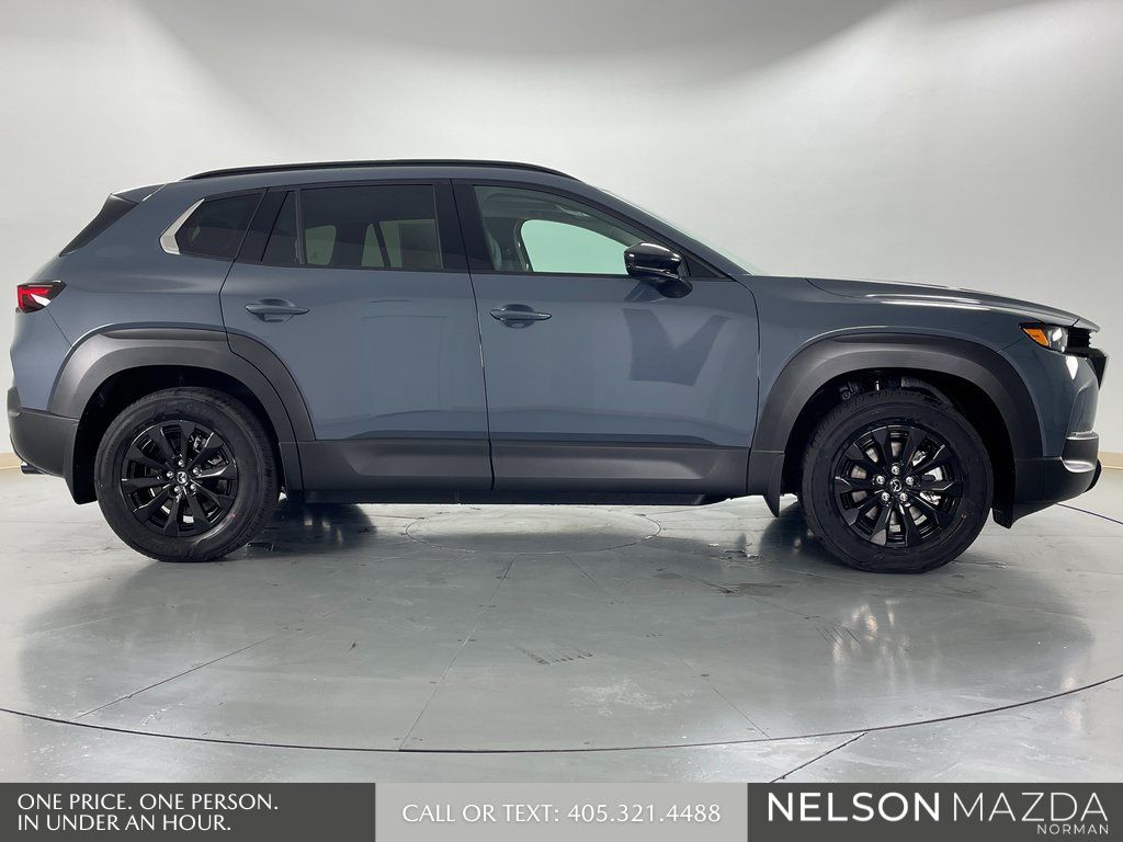 New 2026 Gray Mazda Premium image 5