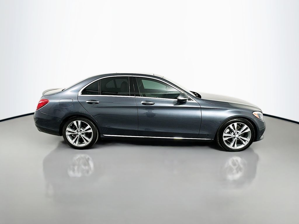 2015 Mercedes-Benz C-Class C 300 4