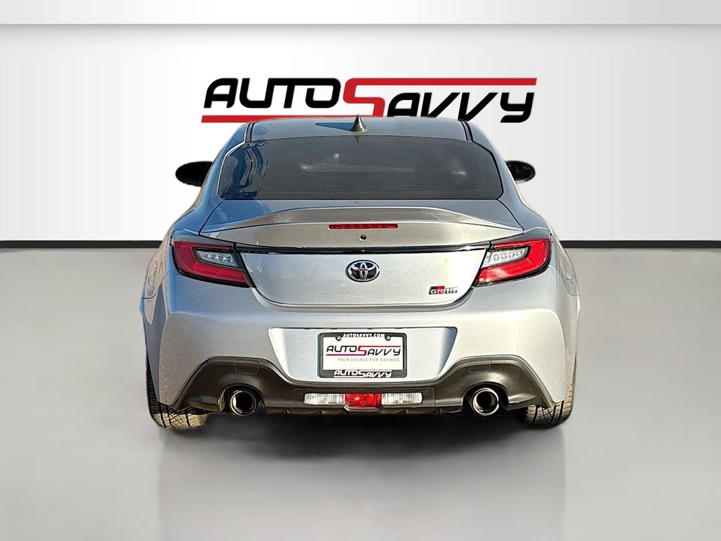 Used 2024 Gray Toyota Premium image 6