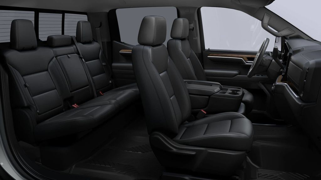 New 2026 Gray Chevrolet LT image 30
