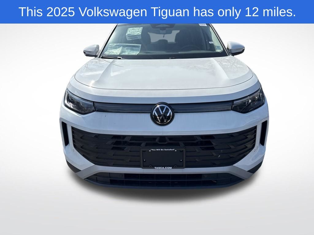 New 2025 Volkswagen Tiguan 2.0T S 4D Sport Utility in Cranston