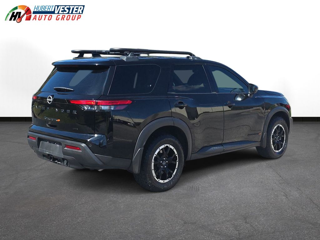 2024 Nissan Pathfinder Rock Creek photo 4
