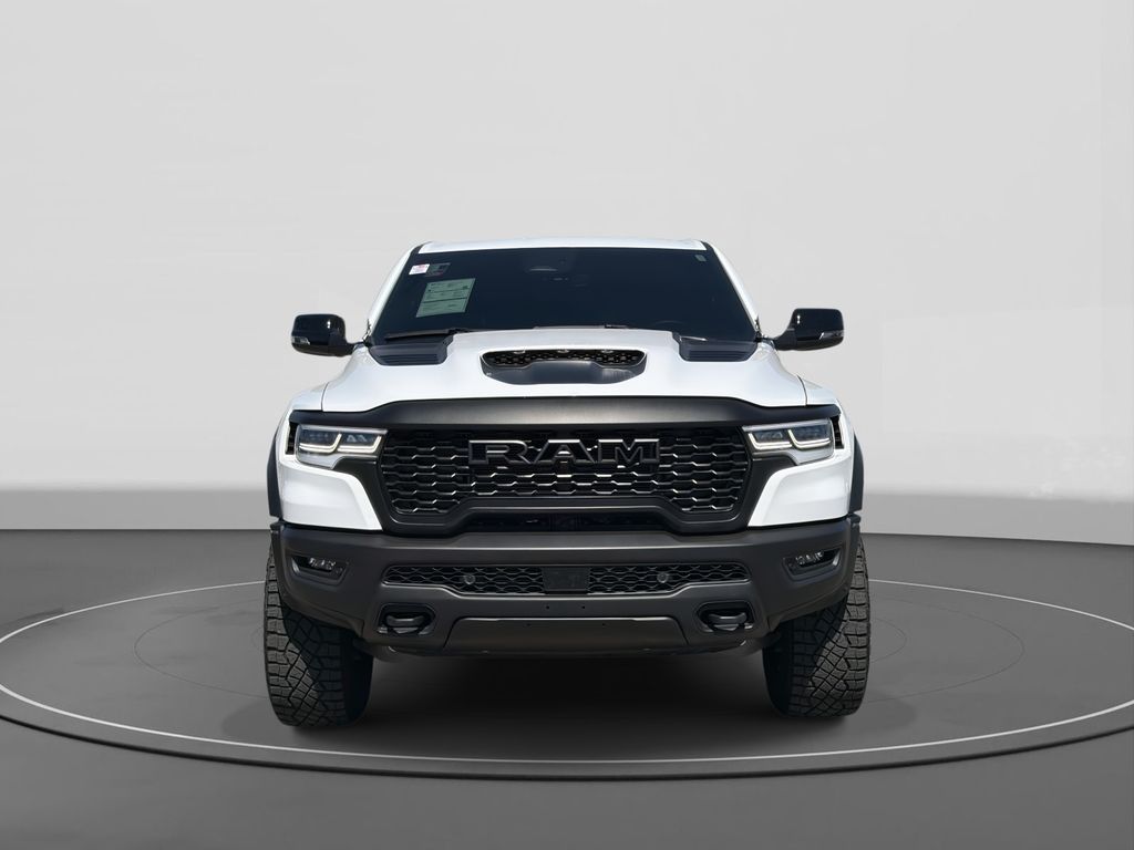 Used 2025 Ram 1500 RHO 4D Crew Cab