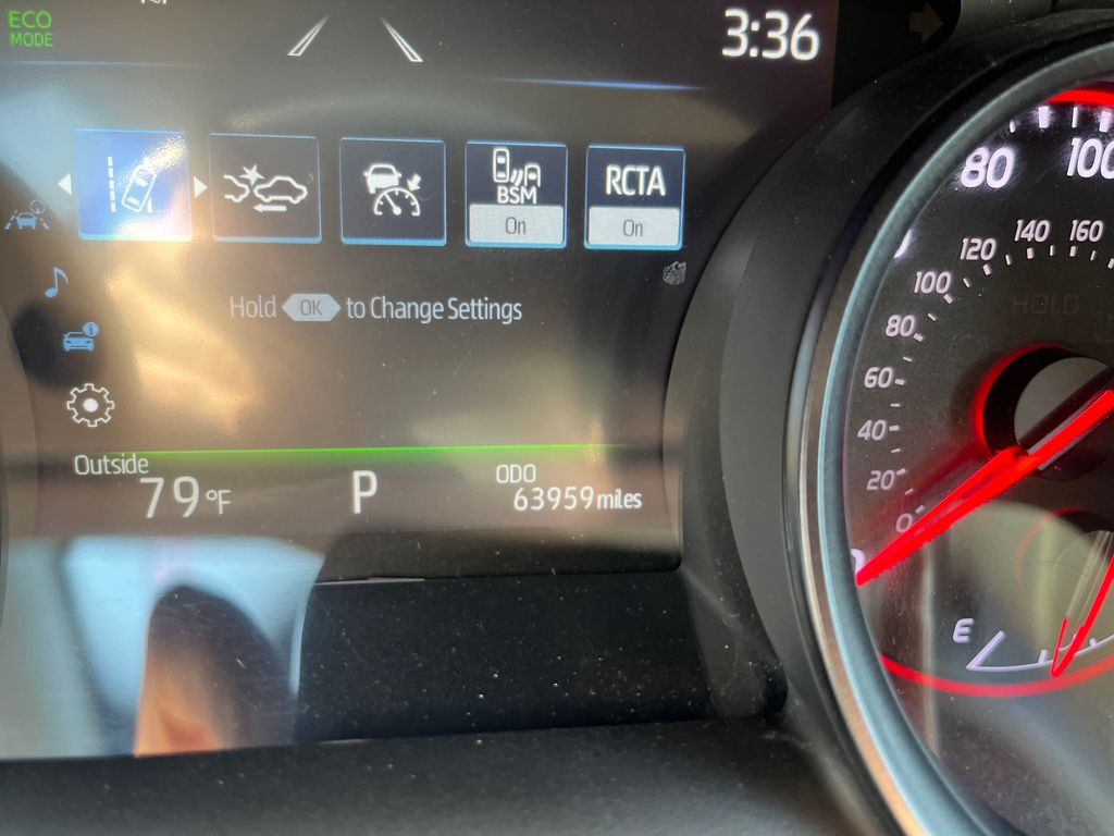 2023 Toyota Camry XSE photo