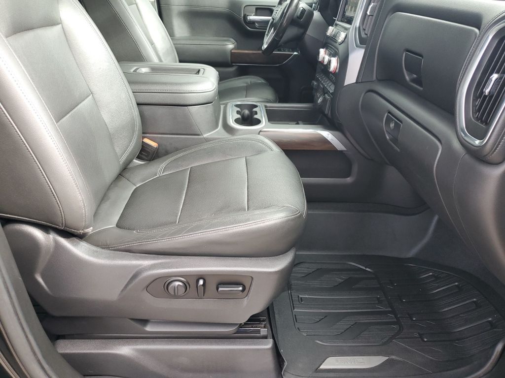 Used Car 2020 Gmc Sierra 1500  Slt For Sale Under $35,000 In Austin, Texas