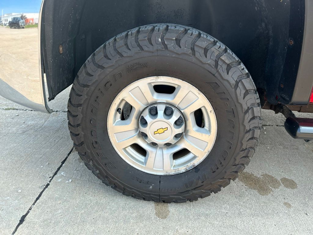 Used 2009 Chevrolet Silverado 2500HD Truck