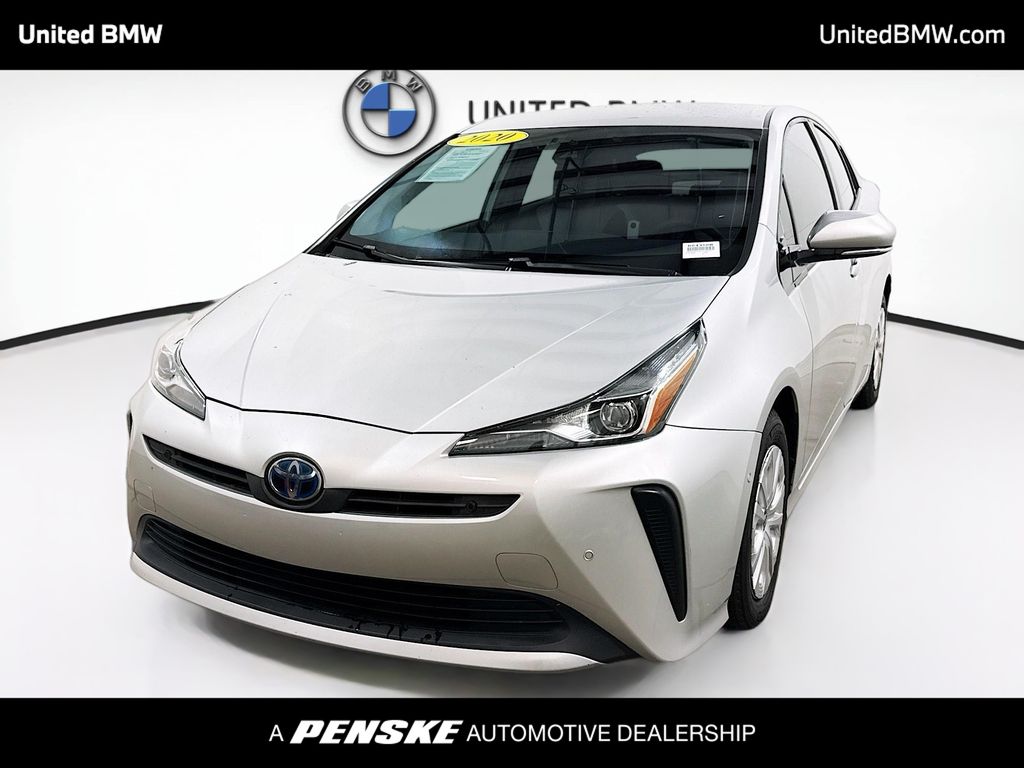 2020 Toyota Prius LE -
                  Roswell, GA