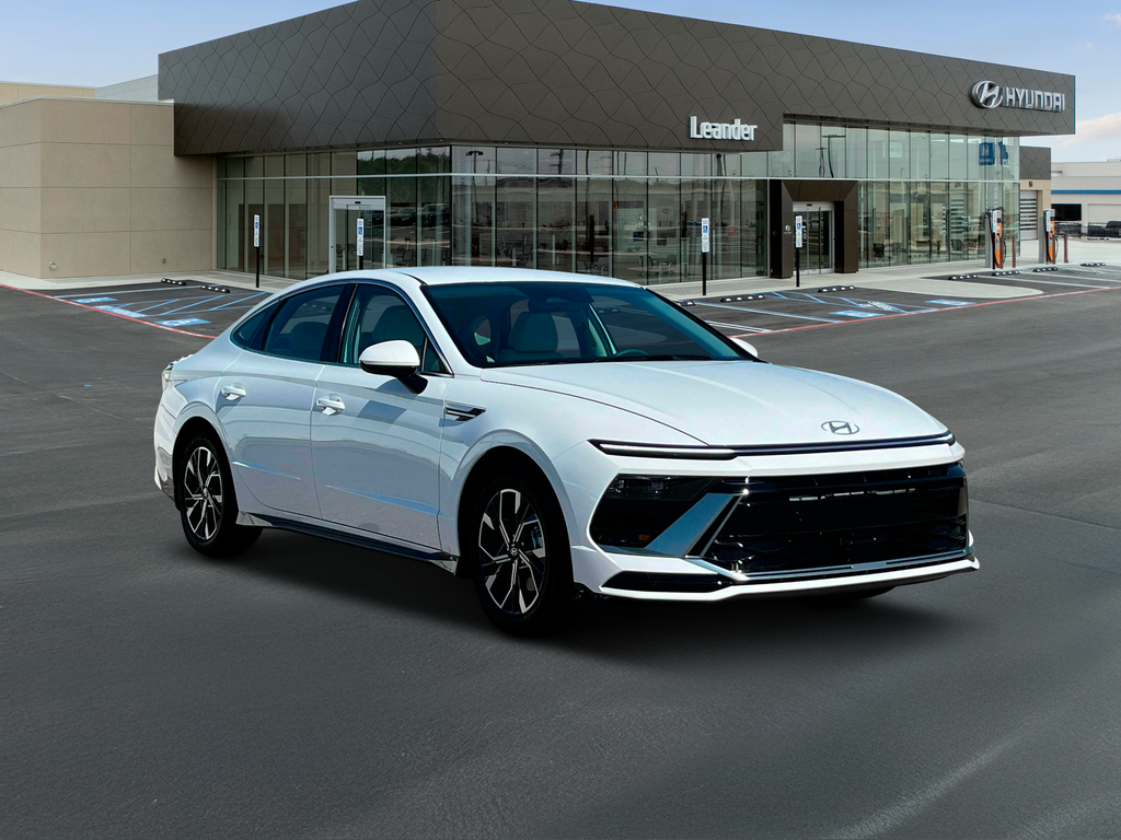 2025 Hyundai Sonata SEL 11