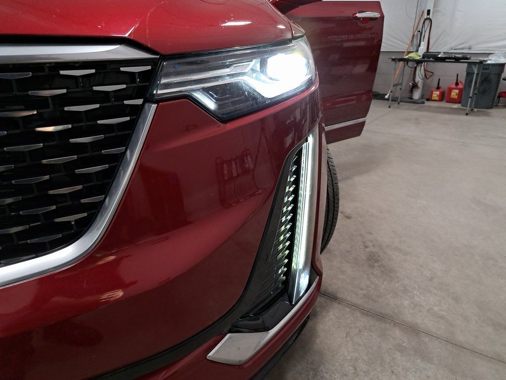 2023 Cadillac XT6 Premium Luxury 34