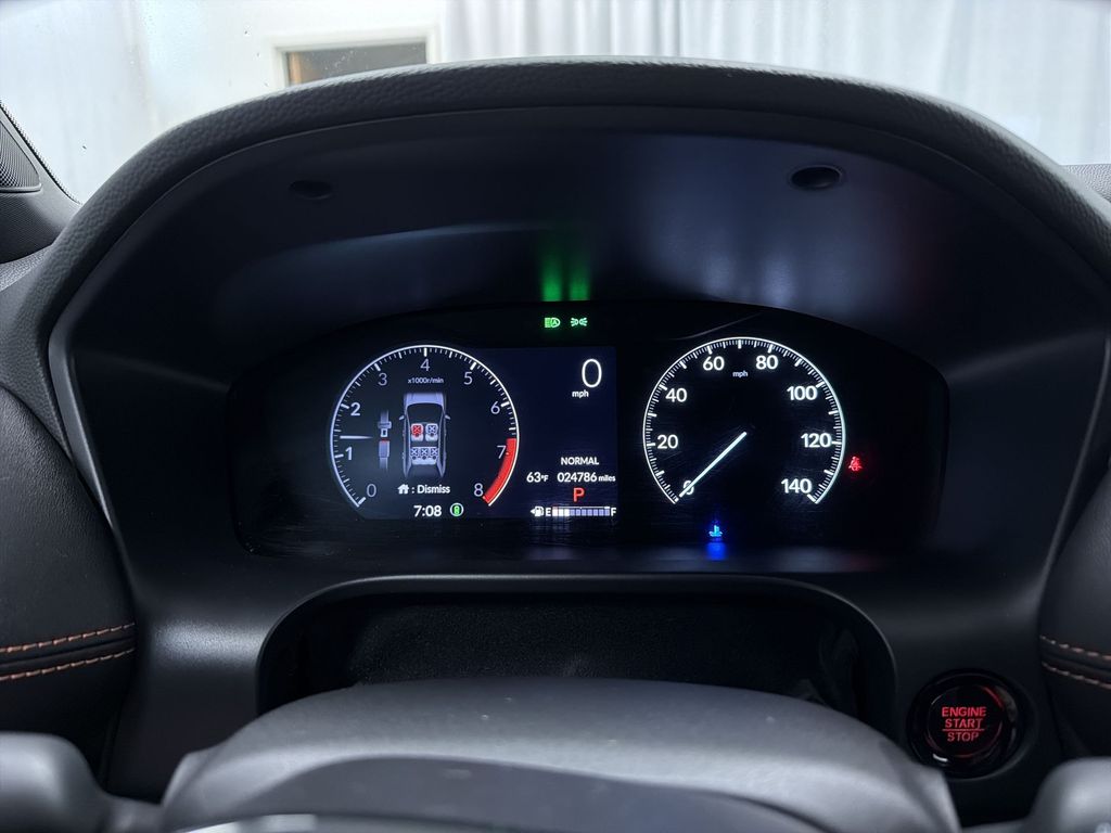 Used 2024 Honda HR-V SUV