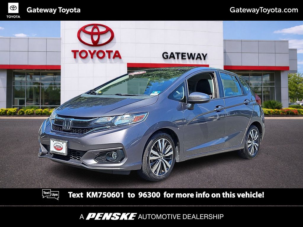 2019 Honda Fit EX -
                  Toms River, NJ