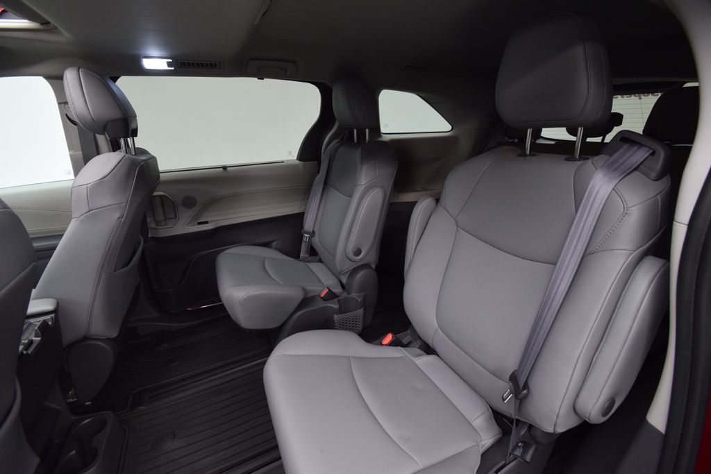 used 2021 Toyota Sienna car, priced at $35,500