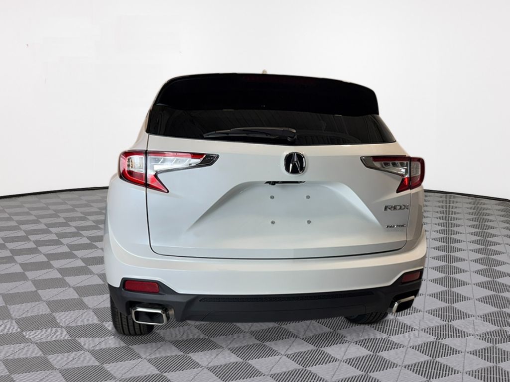 new 2026 Acura RDX car, priced at $47,150