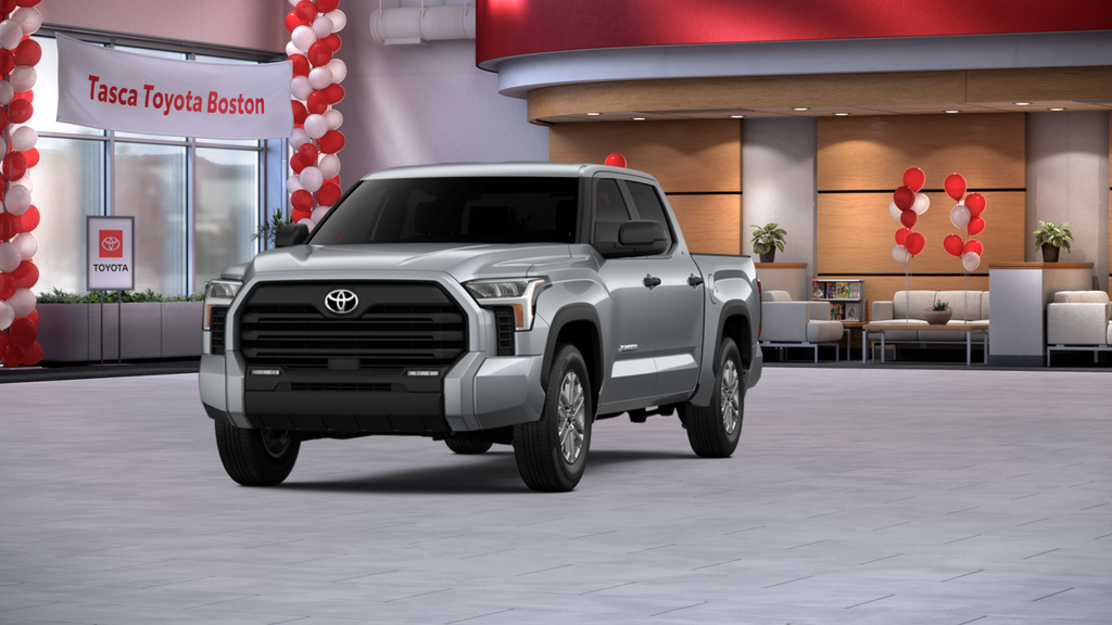 New 2026 Silver Toyota SR5 image 18