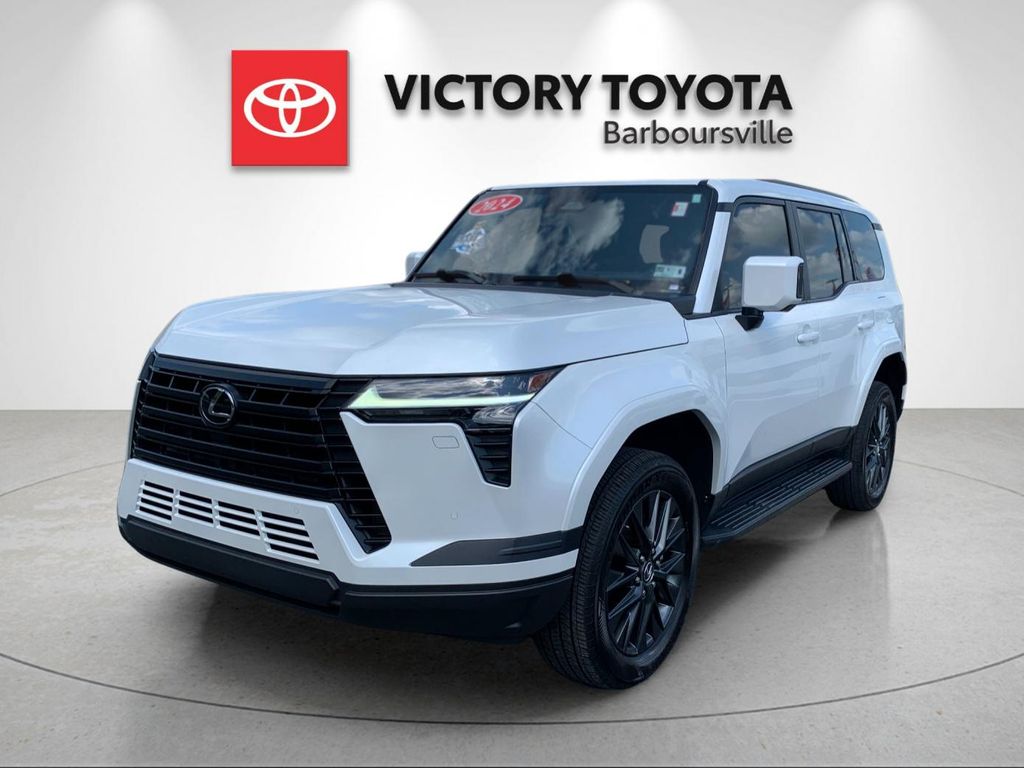 2024 Lexus GX 550 Premium AWD