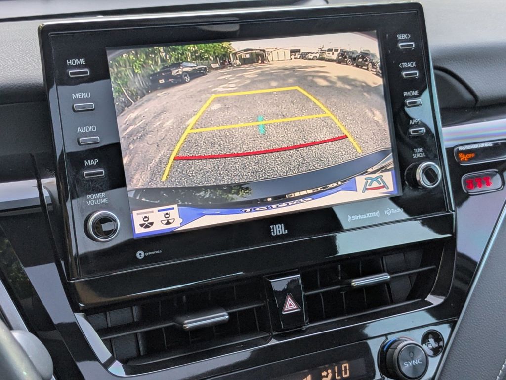 2022 Toyota Camry XSE V6