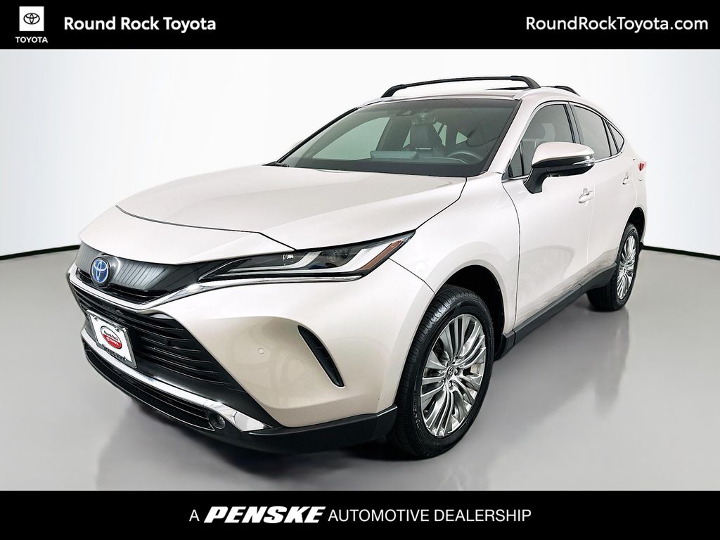Thumbnail: 2023 Toyota Venza - 1