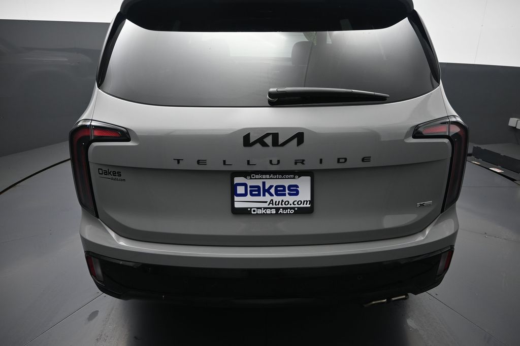 2025 Wolf Gray Kia Telluride SX-Prestige X-Line AWD SUV