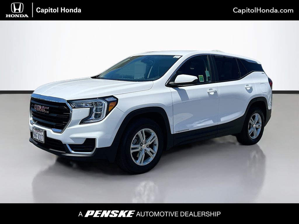 Thumbnail: 2024 GMC Terrain - 1