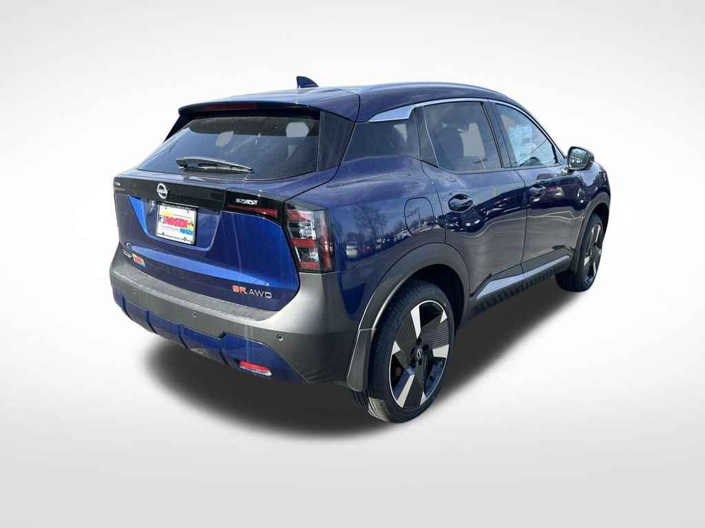 2025 Nissan Kicks SR photo