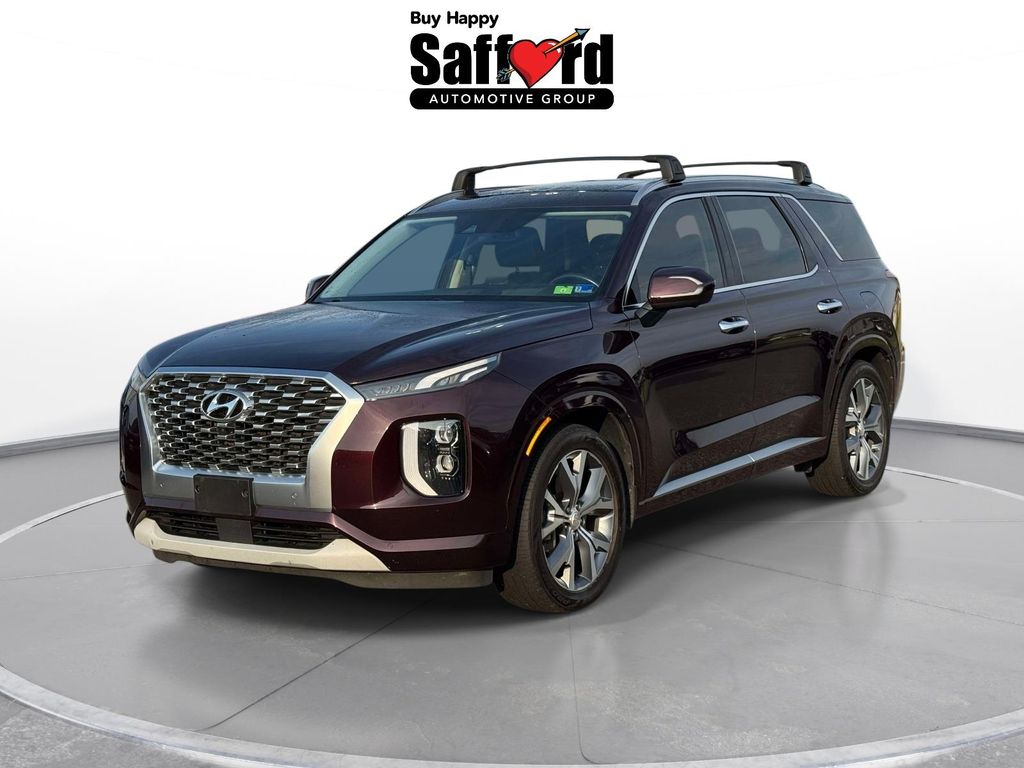 2021 Hyundai Palisade Limited