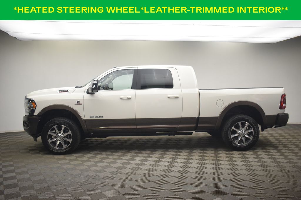 used 2023 Ram 3500 car, priced at $76,500
