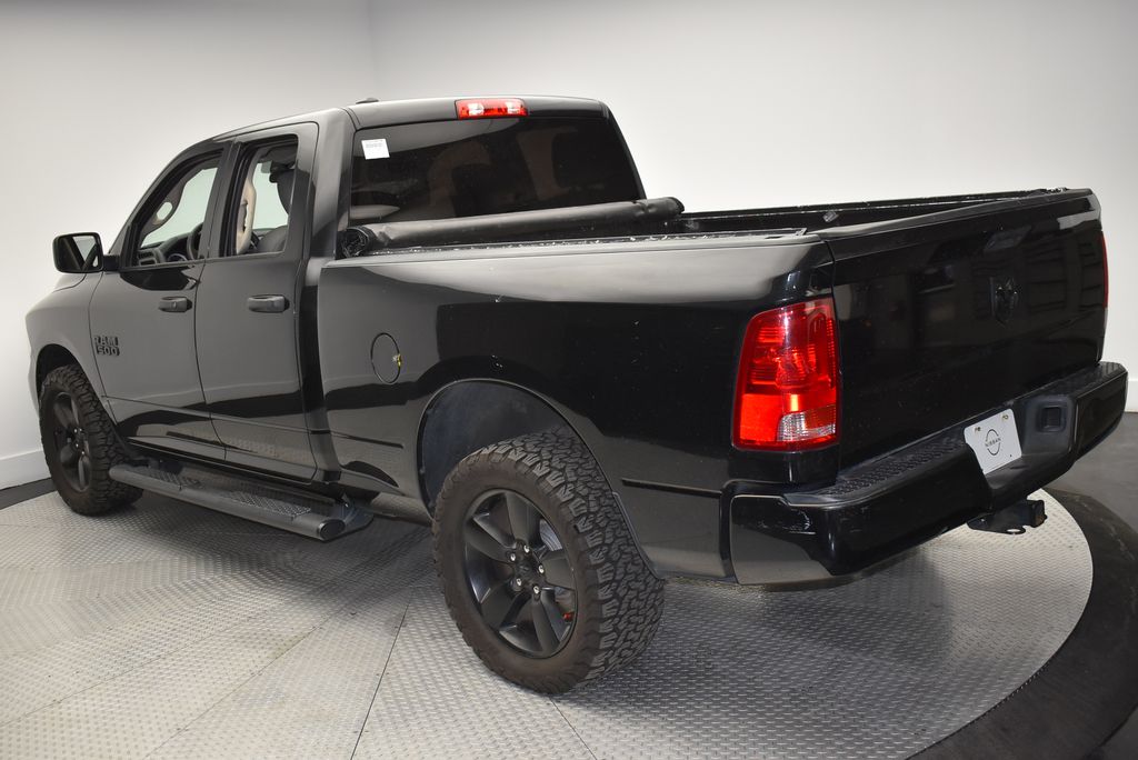 Thumbnail: 2018 RAM 1500 - 7