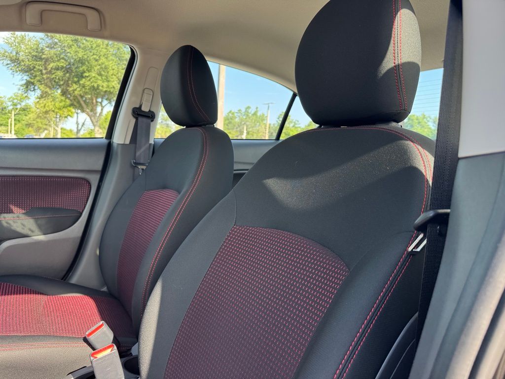 2024 Mitsubishi Mirage G4 Black Edition photo 27