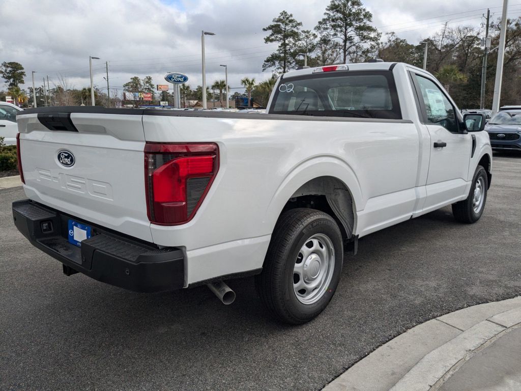 2025 Ford F-150 XL