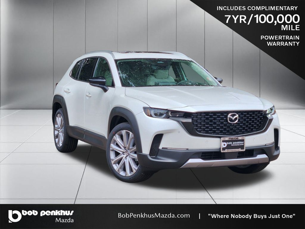 2026 Mazda Mazda CX-50 2.5 Turbo Premium Plus AWD