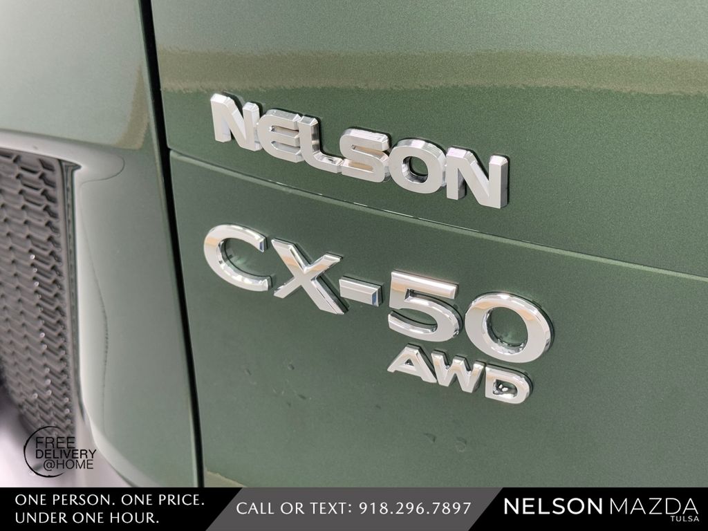 New 2026 Green Mazda 2.5 S Preferred image 15