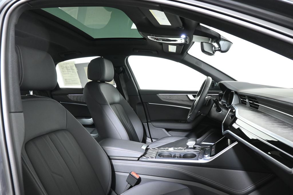 Thumbnail: 2025 Audi A6 - 28