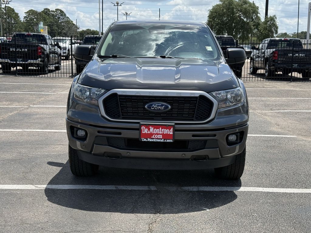 2019 Ford Ranger XLT Gray at Legacy Ford