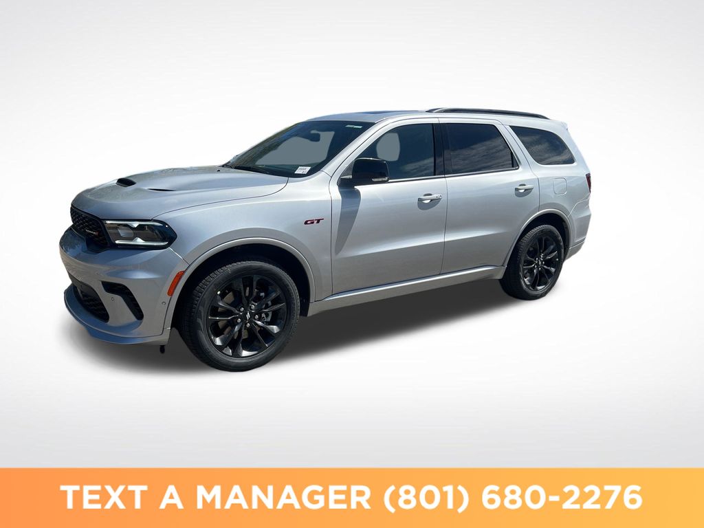 Triple Nickel 2026 Dodge Durango SUV / Crossover All-Wheel Drive 8-Speed Automatic