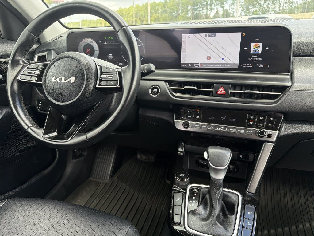 Used 2024 Kia Seltos SUV