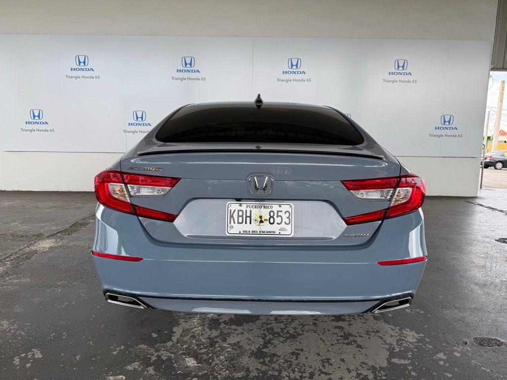 Thumbnail: 2022 Honda Accord - 5