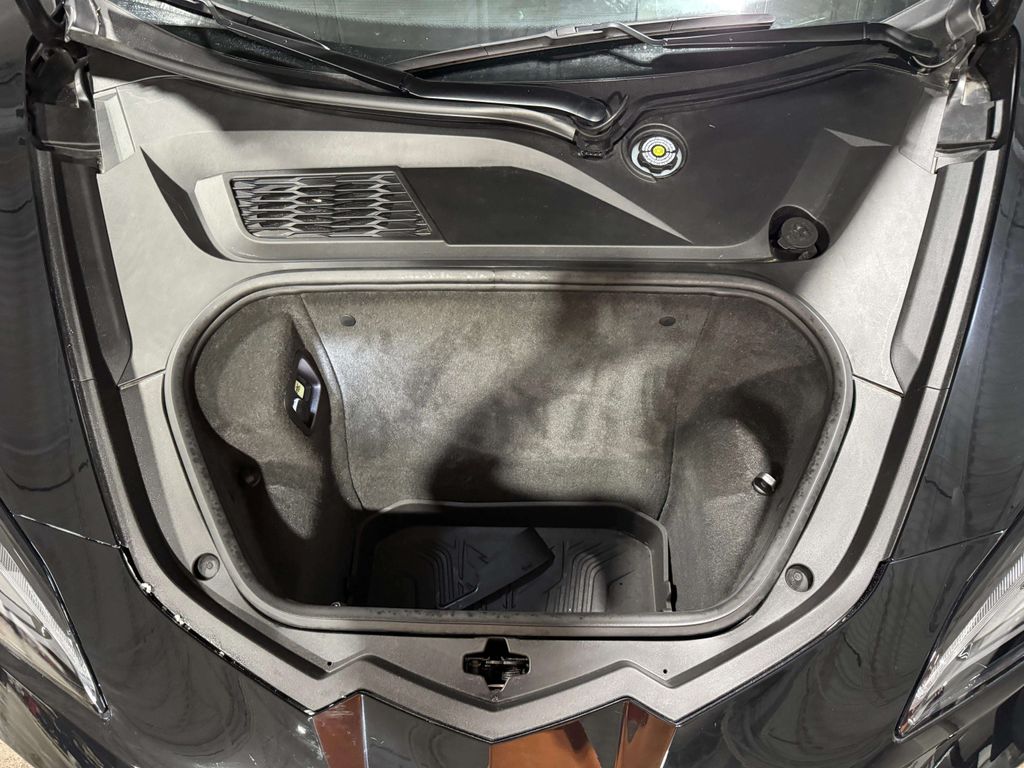 Used 2023 Black Chevrolet Stingray image 26