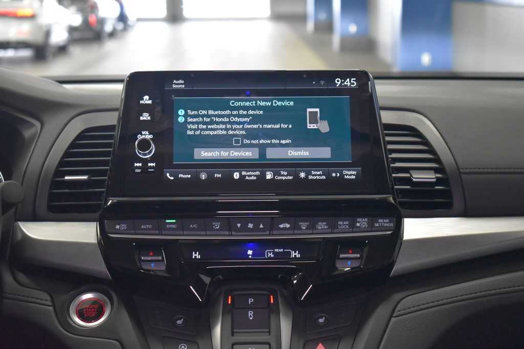 Thumbnail: 2026 Honda Odyssey - 11