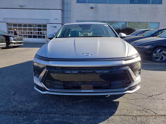 new 2026 Hyundai Sonata car, priced at $30,810