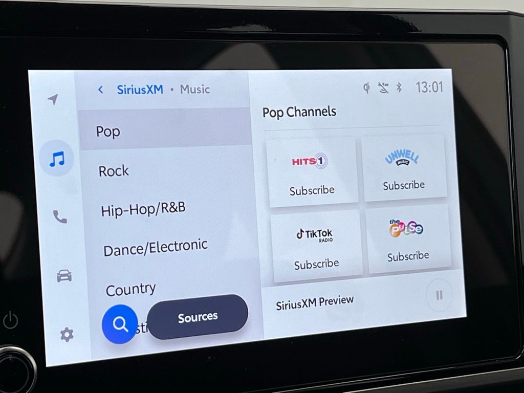 Thumbnail: 2025 Toyota Camry - 13