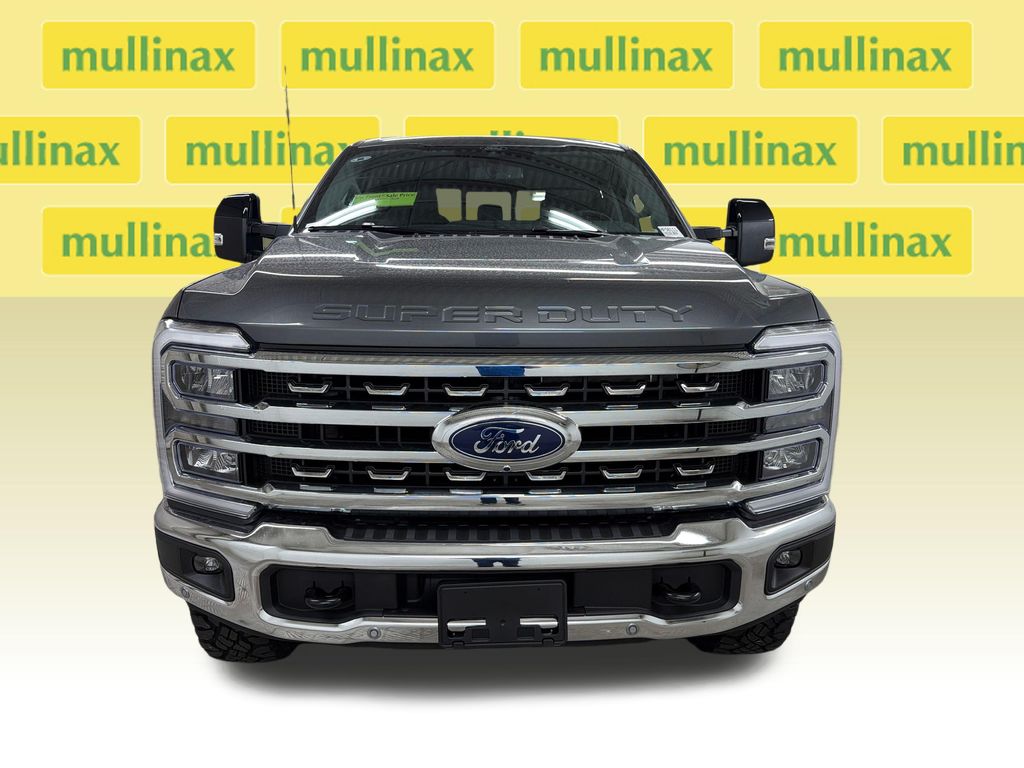 New 2026 Gray Ford Lariat Tremor image 14